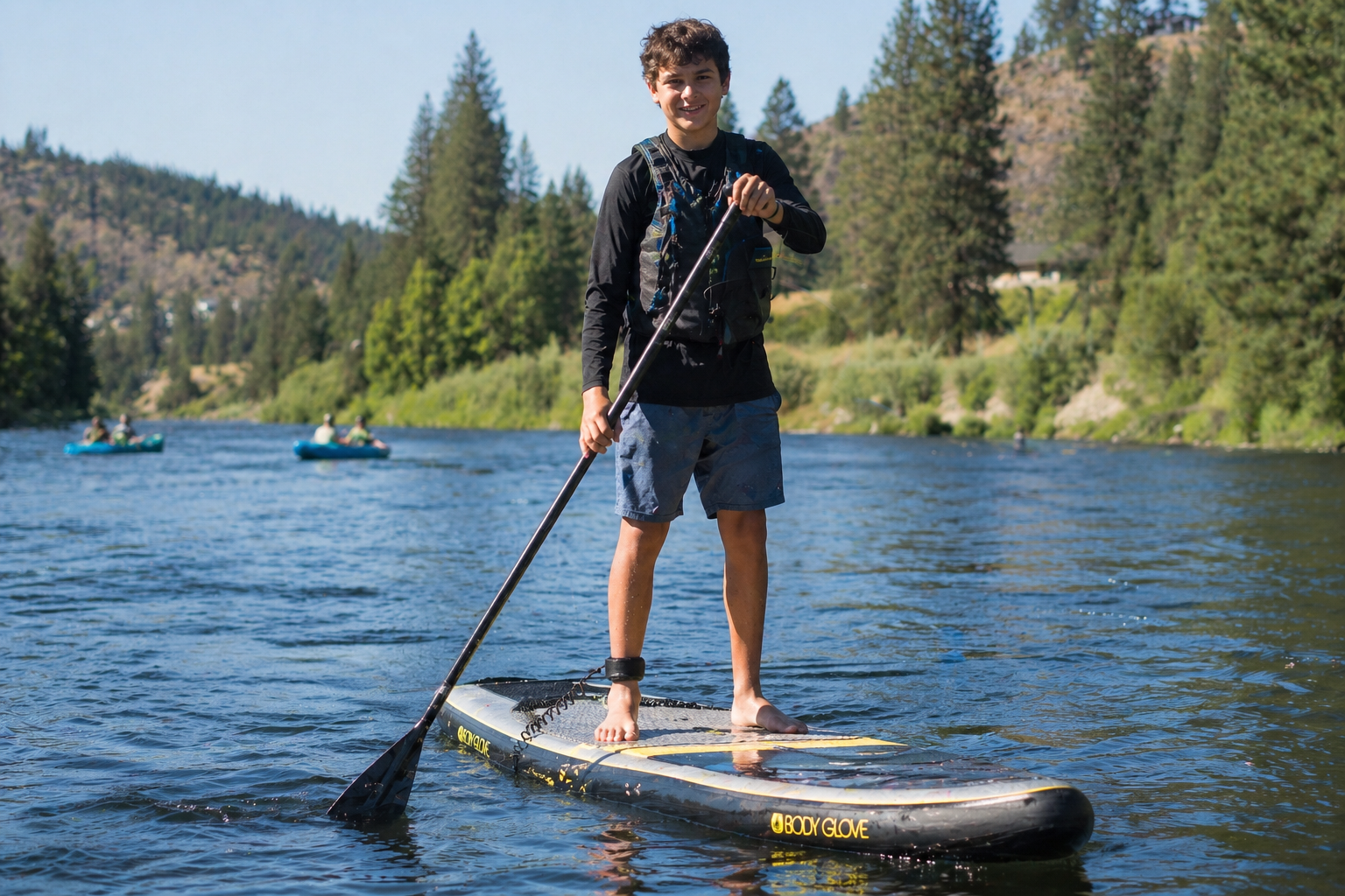 Paddleboard